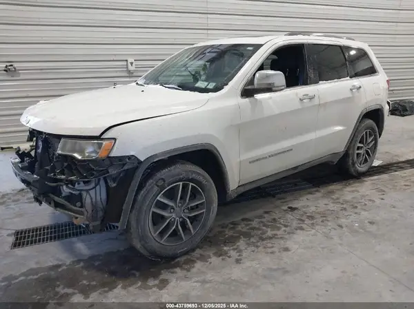 1C4RJFBG1MC508306 2021 JEEP GRAND CHEROKEE - Image 2