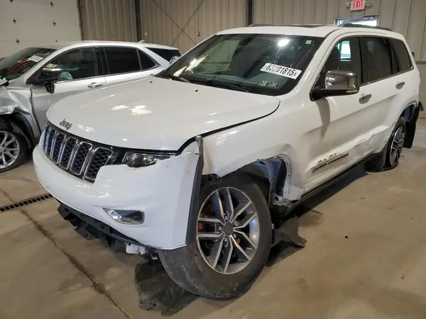 1C4RJFBG1MC509410 2021 JEEP GRAND CHEROKEE - Image 1