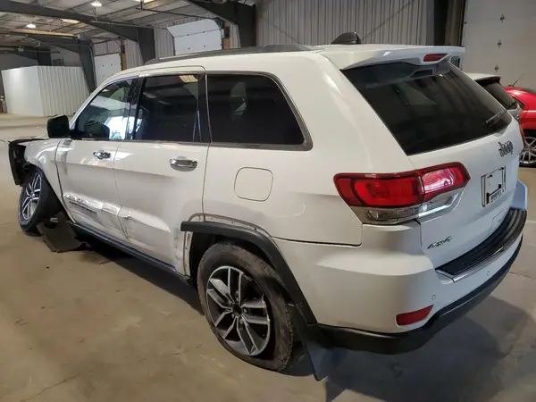 1C4RJFBG1MC509410 2021 JEEP GRAND CHEROKEE - Image 2