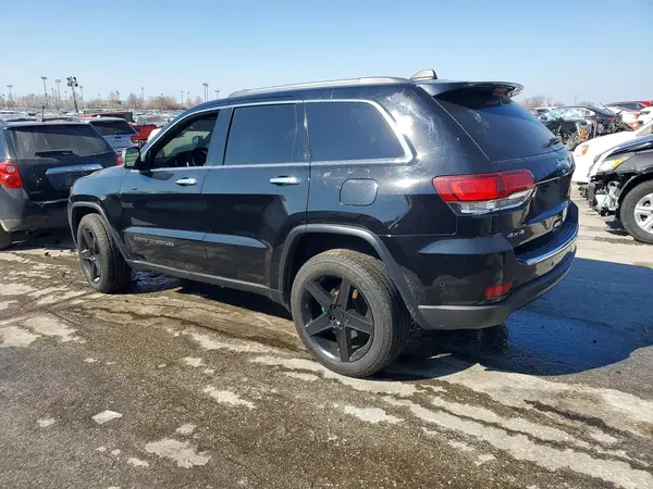 1C4RJFBG1MC524408 2021 JEEP GRAND CHEROKEE - Image 2