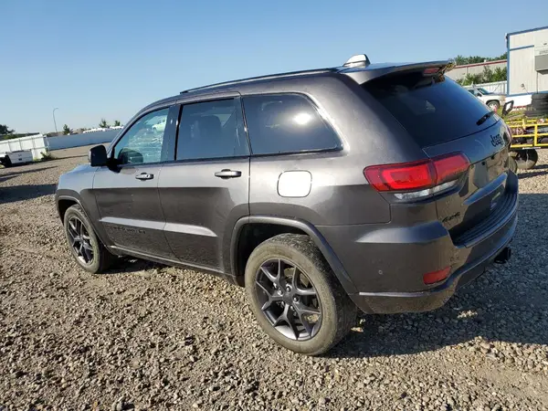 1C4RJFBG1MC526420 2021 JEEP GRAND CHEROKEE - Image 2