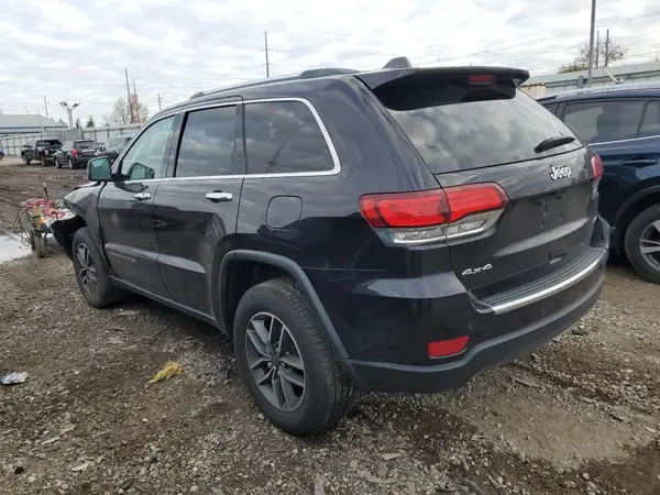 1C4RJFBG1MC534453 2021 JEEP GRAND CHEROKEE - Image 2
