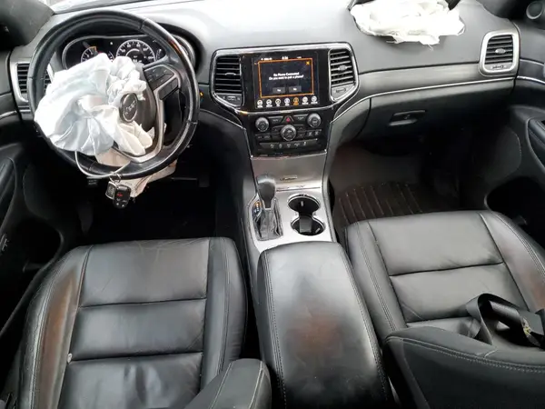 1C4RJFBG1MC534453 2021 JEEP GRAND CHEROKEE - Image 8