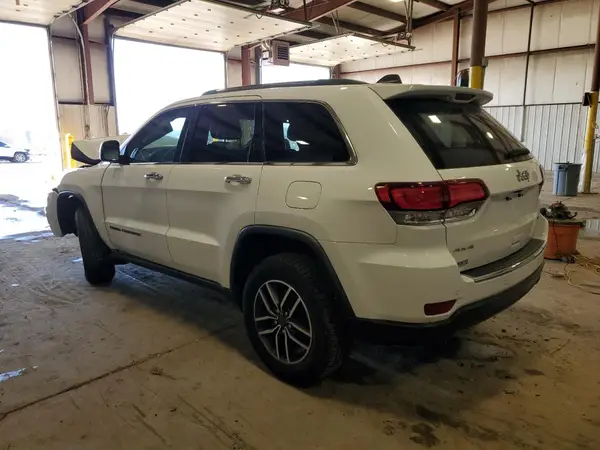 1C4RJFBG1MC534663 2021 JEEP GRAND CHEROKEE - Image 2