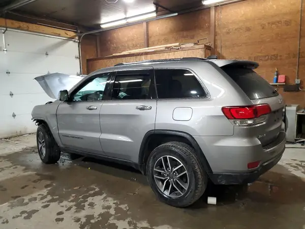 1C4RJFBG1MC534985 2021 JEEP GRAND CHEROKEE - Image 2