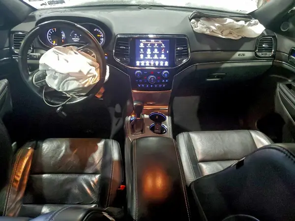 1C4RJFBG1MC536610 2021 JEEP GRAND CHEROKEE - Image 8