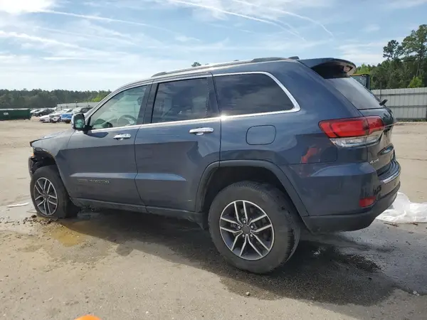 1C4RJFBG1MC538020 2021 JEEP GRAND CHEROKEE - Image 2