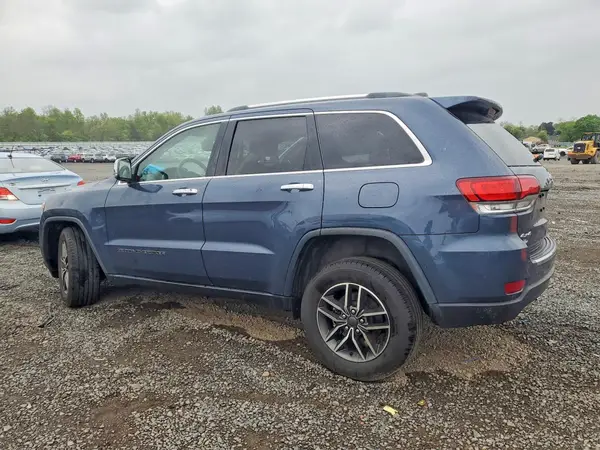1C4RJFBG1MC542875 2021 JEEP GRAND CHEROKEE - Image 2