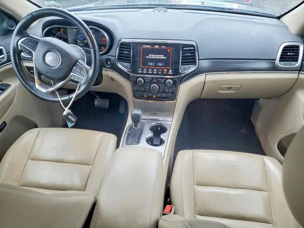 1C4RJFBG1MC542875 2021 JEEP GRAND CHEROKEE - Image 8