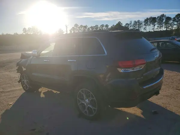 1C4RJFBG1MC543069 2021 JEEP GRAND CHEROKEE - Image 2