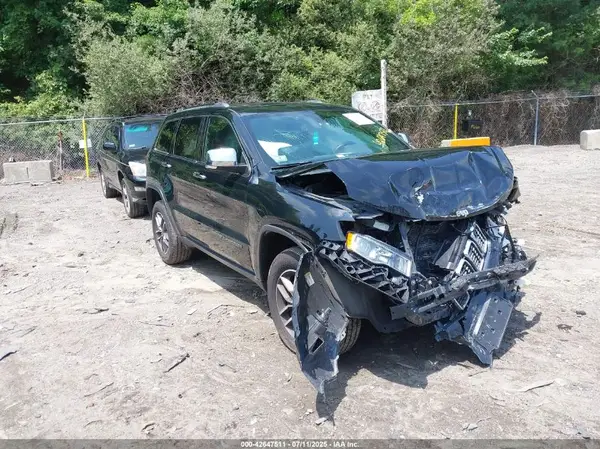 1C4RJFBG1MC549907 2021 JEEP GRAND CHEROKEE - Image 1