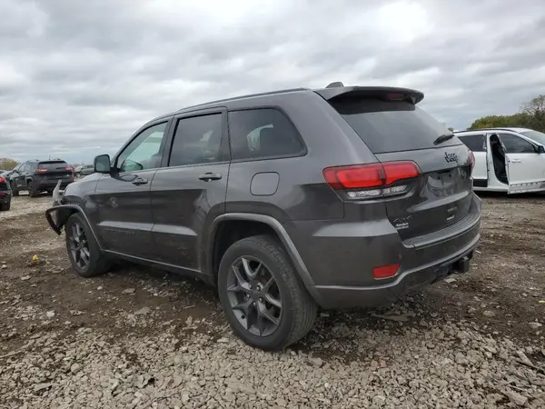 1C4RJFBG1MC559997 2021 JEEP GRAND CHEROKEE - Image 2