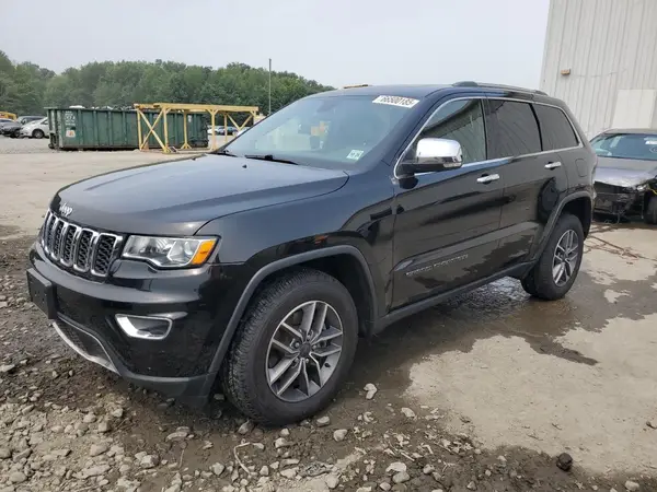 1C4RJFBG1MC560602 2021 JEEP GRAND CHEROKEE - Image 1
