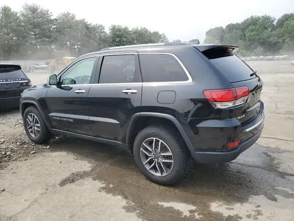 1C4RJFBG1MC560602 2021 JEEP GRAND CHEROKEE - Image 2
