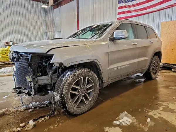 1C4RJFBG1MC561846 2021 JEEP GRAND CHEROKEE - Image 1