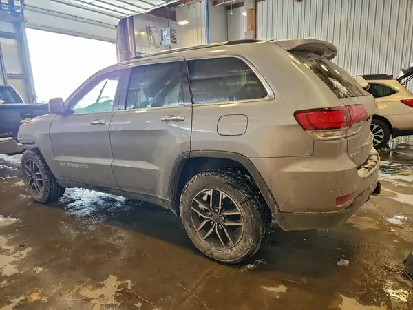 1C4RJFBG1MC561846 2021 JEEP GRAND CHEROKEE - Image 2