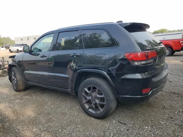 1C4RJFBG1MC563113 2021 JEEP GRAND CHEROKEE - Image 2