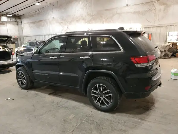 1C4RJFBG1MC568764 2021 JEEP GRAND CHEROKEE - Image 2