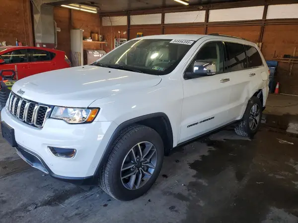 1C4RJFBG1MC572331 2021 JEEP GRAND CHEROKEE - Image 1