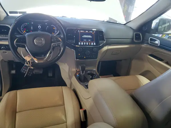 1C4RJFBG1MC572331 2021 JEEP GRAND CHEROKEE - Image 8