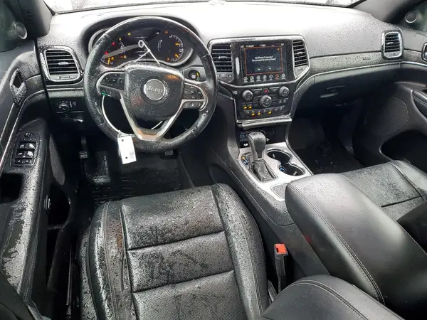 1C4RJFBG1MC585001 2021 JEEP GRAND CHEROKEE - Image 8