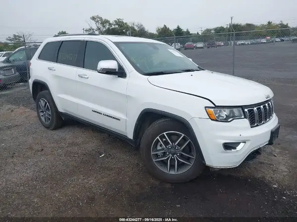 1C4RJFBG1MC589579 2021 JEEP GRAND CHEROKEE - Image 1