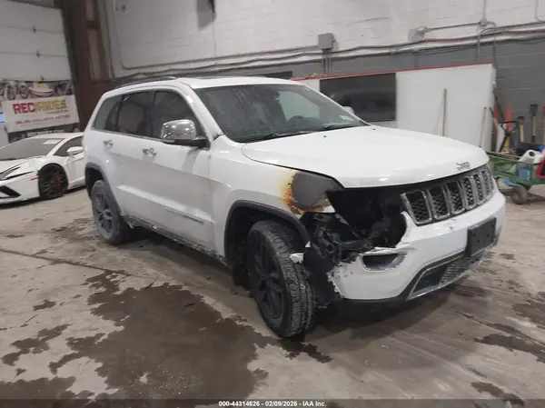 1C4RJFBG1MC600385 2021 JEEP GRAND CHEROKEE - Image 1