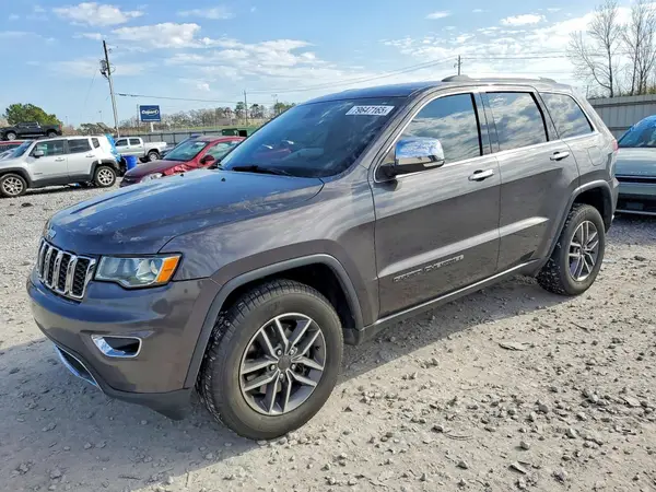 1C4RJFBG1MC611788 2021 JEEP GRAND CHEROKEE - Image 1