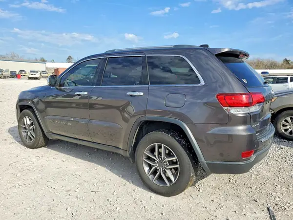 1C4RJFBG1MC611788 2021 JEEP GRAND CHEROKEE - Image 2