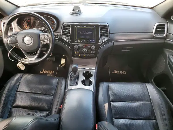1C4RJFBG1MC611788 2021 JEEP GRAND CHEROKEE - Image 8