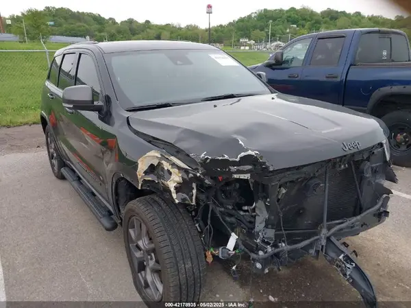 1C4RJFBG1MC613220 2021 JEEP GRAND CHEROKEE - Image 1