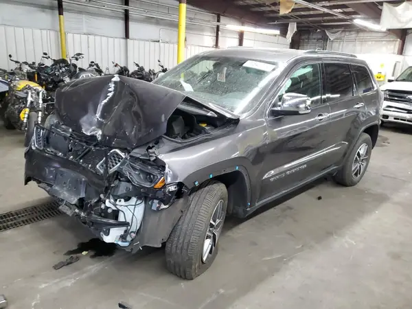 1C4RJFBG1MC615470 2021 JEEP GRAND CHEROKEE - Image 1