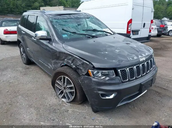 1C4RJFBG1MC615839 2021 JEEP GRAND CHEROKEE - Image 1