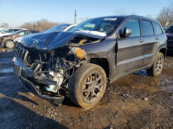 1C4RJFBG1MC621530 2021 JEEP GRAND CHEROKEE - Image 1