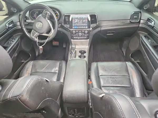 1C4RJFBG1MC626727 2021 JEEP GRAND CHEROKEE - Image 8