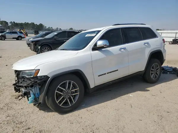 1C4RJFBG1MC628171 2021 JEEP GRAND CHEROKEE - Image 1