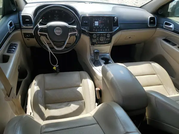 1C4RJFBG1MC628171 2021 JEEP GRAND CHEROKEE - Image 8