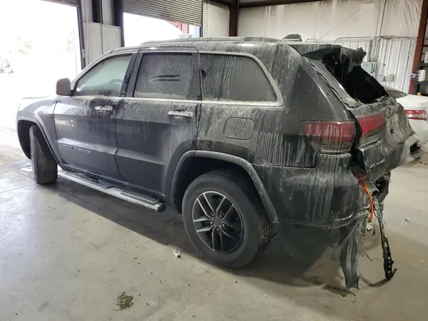 1C4RJFBG1MC628980 2021 JEEP GRAND CHEROKEE - Image 2