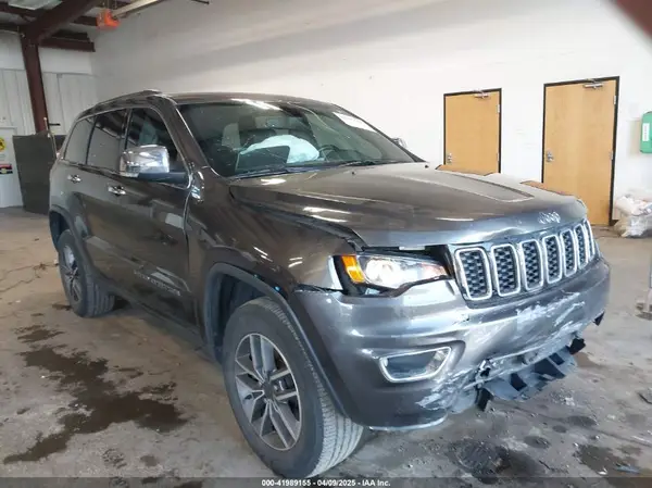 1C4RJFBG1MC630213 2021 JEEP GRAND CHEROKEE - Image 1