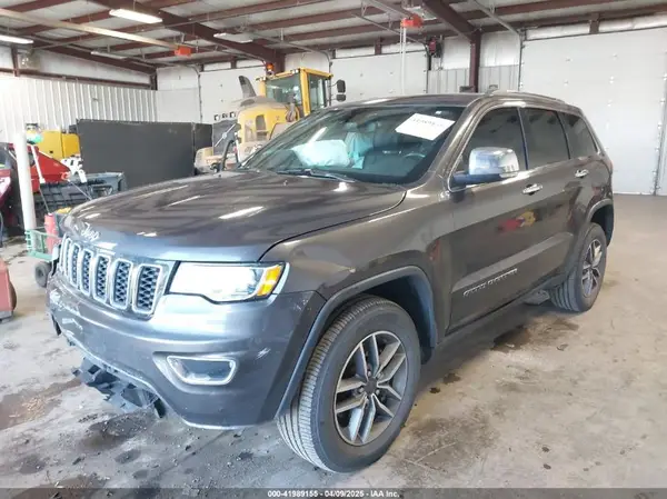 1C4RJFBG1MC630213 2021 JEEP GRAND CHEROKEE - Image 2