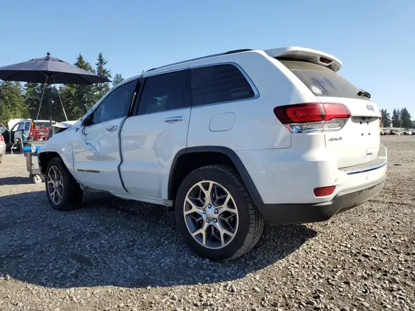1C4RJFBG1MC630891 2021 JEEP GRAND CHEROKEE - Image 2