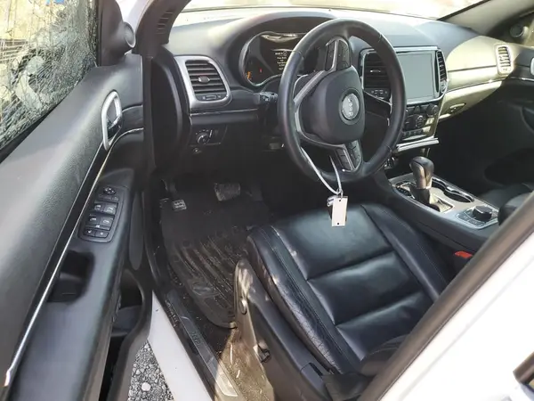 1C4RJFBG1MC630891 2021 JEEP GRAND CHEROKEE - Image 8
