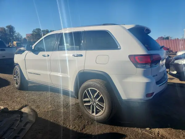 1C4RJFBG1MC635640 2021 JEEP GRAND CHEROKEE - Image 2