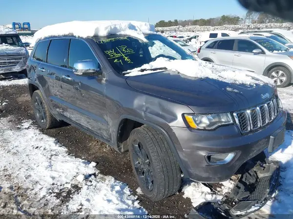 1C4RJFBG1MC645200 2021 JEEP GRAND CHEROKEE - Image 1