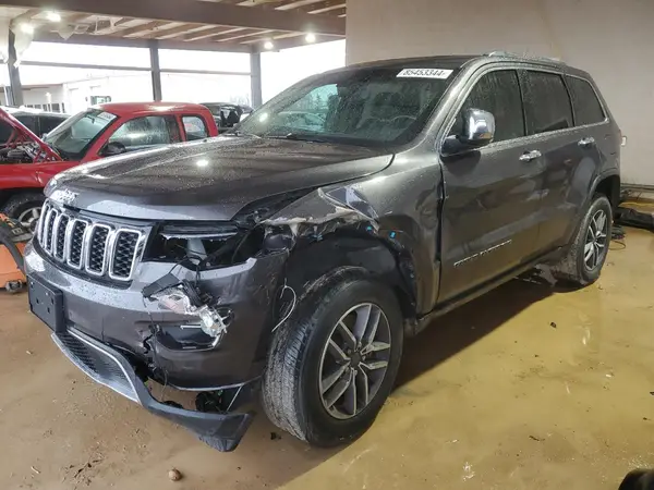 1C4RJFBG1MC645472 2021 JEEP GRAND CHEROKEE - Image 1