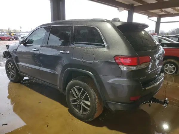 1C4RJFBG1MC645472 2021 JEEP GRAND CHEROKEE - Image 2