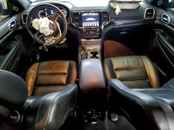 1C4RJFBG1MC645617 2021 JEEP GRAND CHEROKEE - Image 8