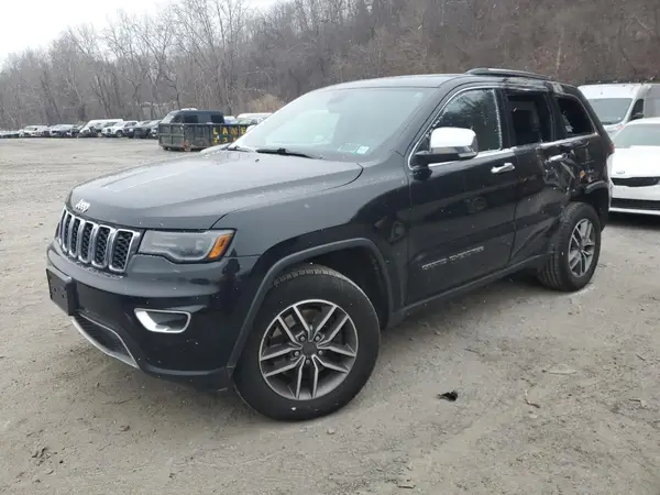 1C4RJFBG1MC652325 2021 JEEP GRAND CHEROKEE - Image 1