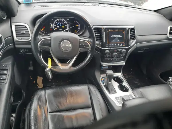 1C4RJFBG1MC652325 2021 JEEP GRAND CHEROKEE - Image 8
