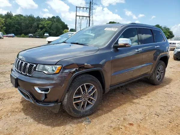 1C4RJFBG1MC664698 2021 JEEP GRAND CHEROKEE - Image 1